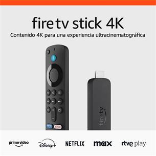 Amazon Fire Tv Stick 4K con Mando por Voz 2