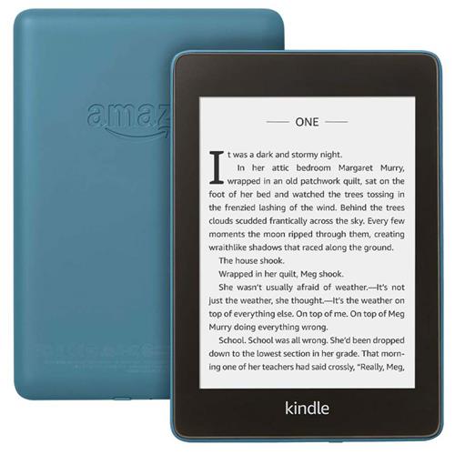 Amazon Kindle Paperwhite (2019) Waterproof Wifi Blue