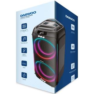 Daewoo DW3010 Altavoz Party Bluetooth y USB con Micro Inalámbrico 2