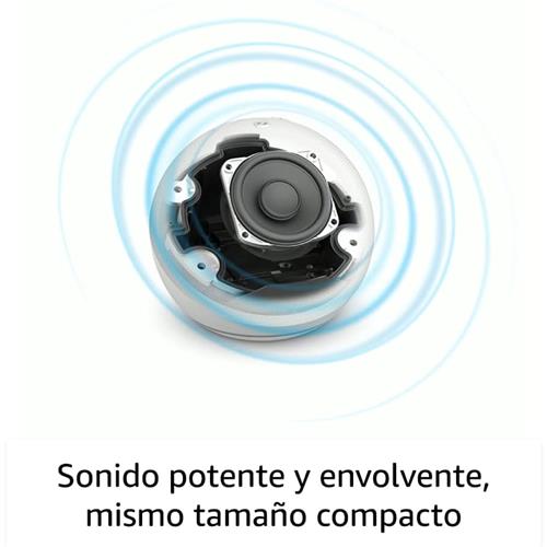 Amazon Echo Dot 5ª Gen Altavoz Bluetooth Inteligente Alexa Azul (B09B8RF4PY)