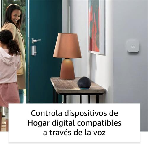 Amazon Echo Dot 5ª Gen Altavoz Bluetooth Inteligente Alexa Azul (B09B8RF4PY)