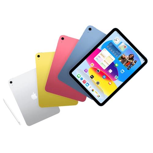 Apple iPad 11" A16 Wi-Fi 128GB Blue (MD4A4TY/A)