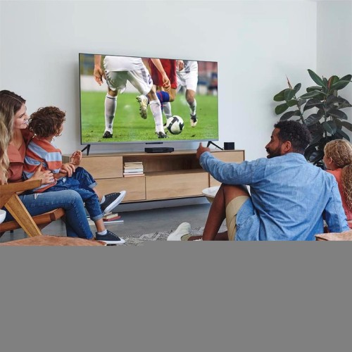 Amazon Fire TV Cube (2022), Control por Voz Alexa, WiFi 6, Ultra HD 4K