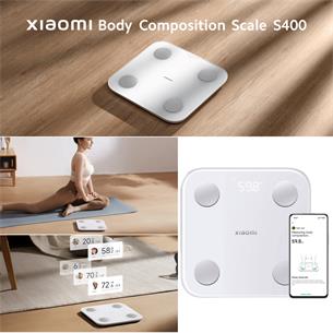 Xiaomi Mi Body Composition Scale S400 (BHR7793GL) 2