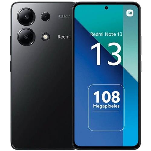 Xiaomi Redmi Note 13 4G 8GB 512GB NFC  Midnight Black
