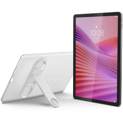 Lenovo Tab 10.1" 4GB 128GB Wi-Fi Luna Grey + Funda Clear (TB311FU)