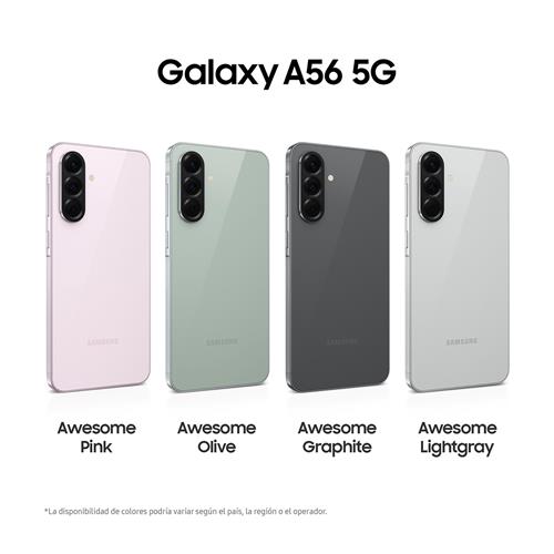 Samsung Galaxy A56 5G 8GB 256GB Awesome Graphite (SM-A566)