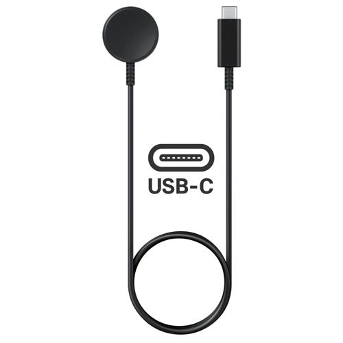 Samsung Cargador Rápido USB-C para Watch 5/6/7 (EP-OL300BBE)