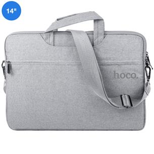 Hoco GT1 Funda para Portátil 14" Gris