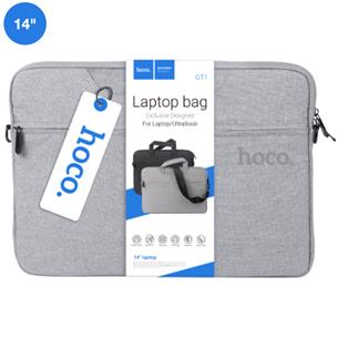 Hoco GT1 Funda para Portátil 14" Gris 2