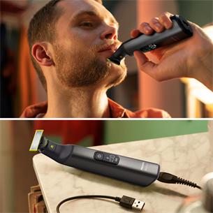 Philips QP6552/15 Recortadora Multi Función One Blade Cara y Cuerpo 2
