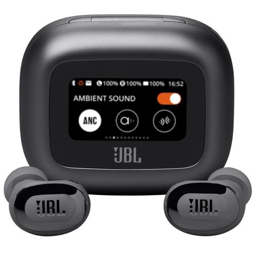 Jbl Live Buds 3 Auricular Cancelación Ruido Negro