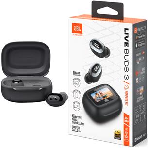 Jbl Live Buds 3 Auricular Cancelación Ruido Negro 2