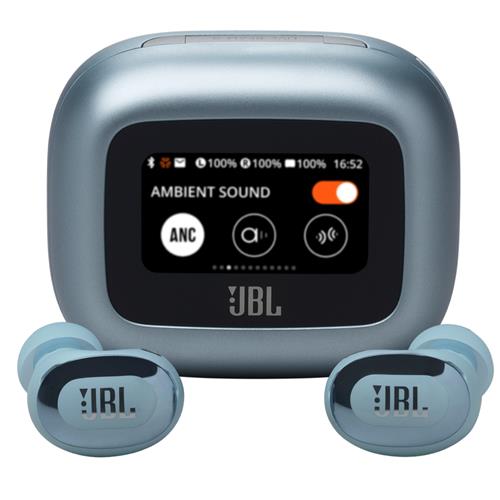 Jbl Live Buds 3 Auricular Cancelación Ruido Azul