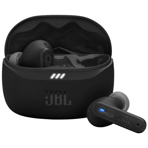 Jbl Tune Beam 2 Auricular Inalámbrico con Cancelación de Ruido Negro