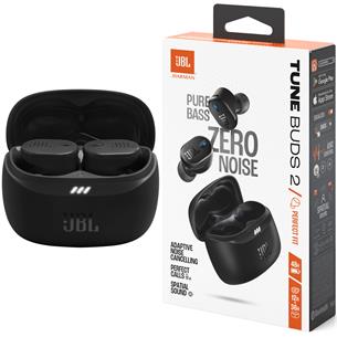Jbl Tune Buds 2 Auricular Inalámbrico Cancelación Ruido Negro 2