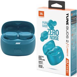 Jbl Tune Buds 2 Auricular Inalámbrico Cancelación Ruido Teal 2