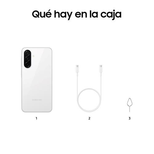 Samsung Galaxy A26 5G 6GB 128GB White (SM-A266)