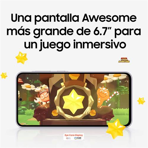 Samsung Galaxy A36 5G 8GB 256GB Awesome Black (SM-A366)