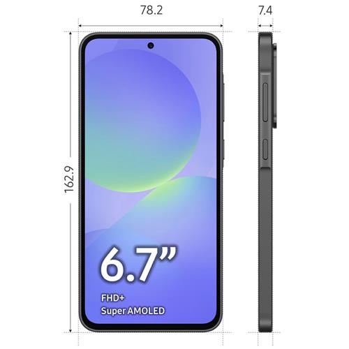 Samsung Galaxy A36 5G 8GB 256GB Awesome Black (SM-A366)