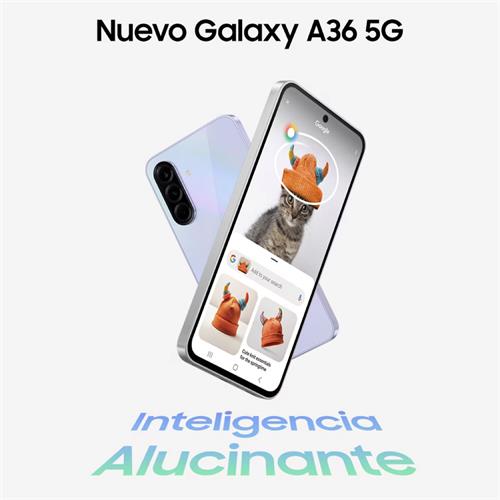 Samsung Galaxy A36 5G 8GB 256GB Awesome Black (SM-A366)