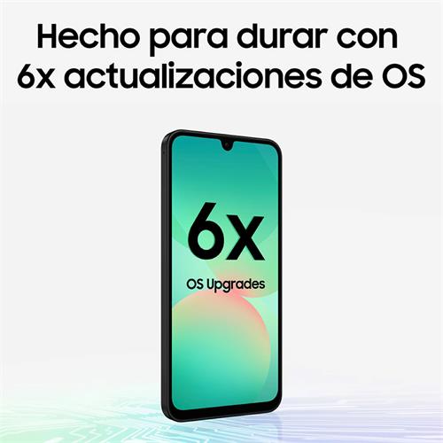 Samsung Galaxy A36 5G 6GB 128GB Awesome Black (SM-A366)
