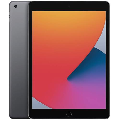 Apple Ipad (8Th) 10.2" Wi-Fi 32Gb Space Grey (Myl92Ty/A)