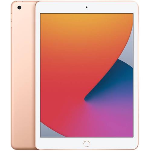 Apple Ipad (8Th) 10.2" Wi-Fi 32Gb Dorado (Mylc2Ty/A)