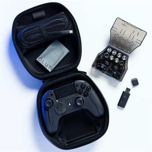Nacon Mando Revolution 5 Pro Oficial para Playstation 5 Negro (PS5RP5SPPT)