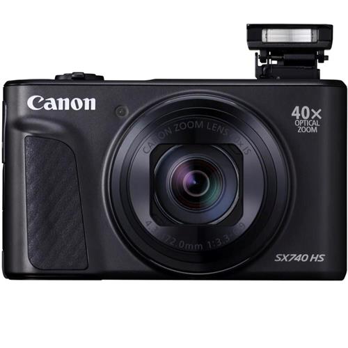 Canon Powershot SX740HS Lite Editon Negra
