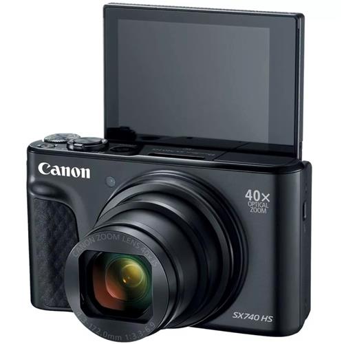 Canon Powershot SX740HS Lite Editon Negra