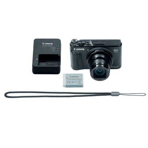 Canon Powershot SX740HS Lite Editon Negra