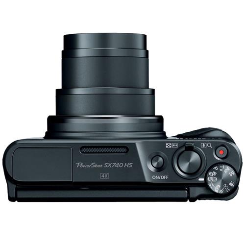 Canon Powershot SX740HS Lite Editon Negra