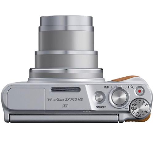 Canon Powershot SX740HS Lite Editon Plata