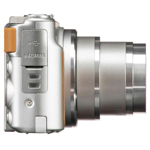 Canon Powershot SX740HS Lite Editon Plata