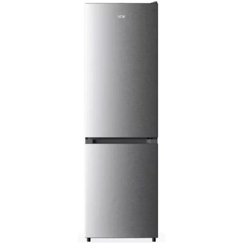 Vok EVR-310NEI Frigo No Frost 185x60 Inox