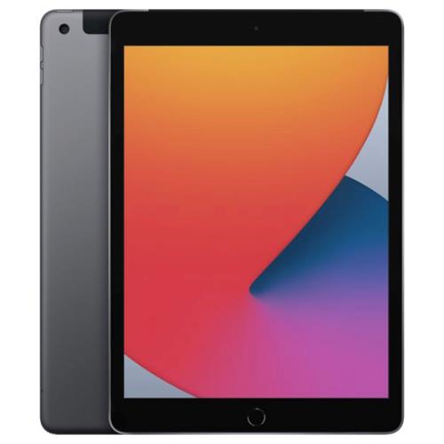 Apple Ipad 10.2" Wi-Fi+ Cellular 32Gb Space Grey (Mymh2Ty/A)