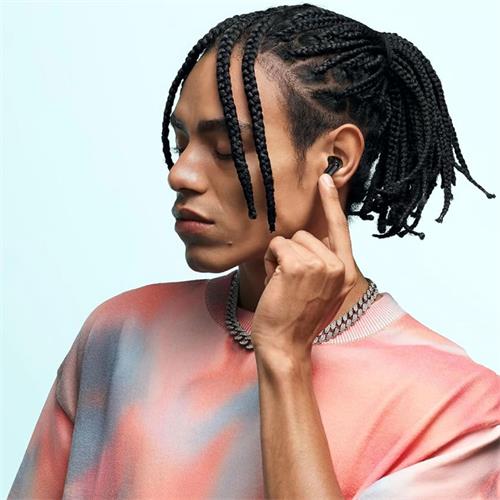 Xiaomi Redmi Buds 6 Negro Auricular Bluetooth con Cancelación activa de ruido
