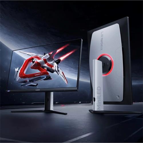 Monitor Gaming 27" Xiaomi G PRO 27i QHD, 1 ms, 180 Hz, Mini LED, FreeSync