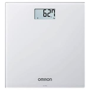 Omron HN300T2 Báscula Inteligente con Bluetooth Gris