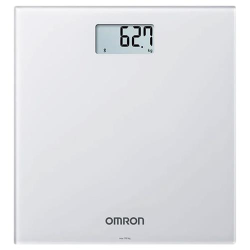Omron HN300T2 Báscula Inteligente con Bluetooth Gris
