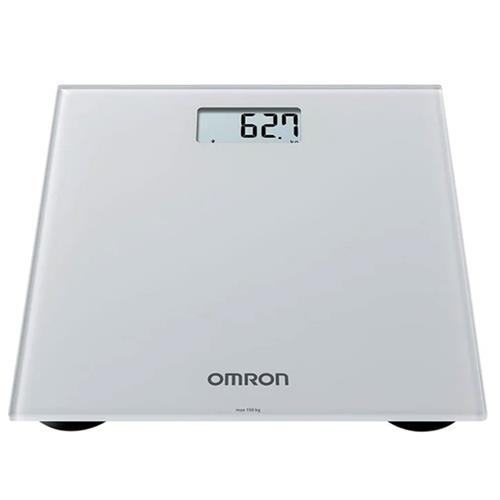 Omron HN300T2 Báscula Inteligente con Bluetooth Gris