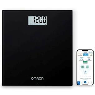 Omron HN300T2 Báscula Inteligente con Bluetooth Negra 2