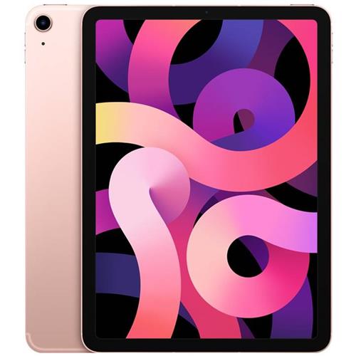 Apple Ipad Air 10.9" Wi-Fi+ Cellular 64Gb Rose Gold (Mygy2Ty/A)