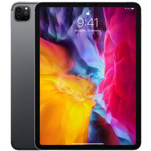 Apple Ipad Pro 11" Wi-Fi + Cellular 256Gb Space Grey (Mxe42Ty/A)