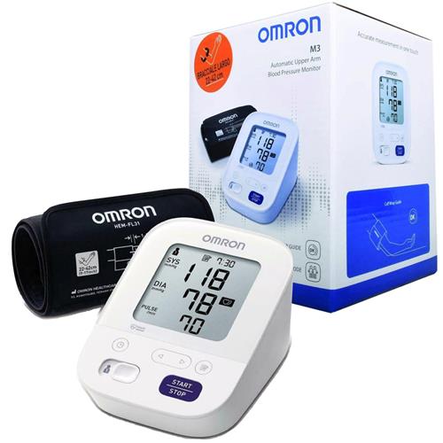 OMRON M3 INTELLISENSE TENSIÓMETRO HEM-7154-E
