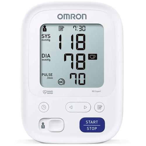 OMRON M3 INTELLISENSE TENSIÓMETRO HEM-7154-E