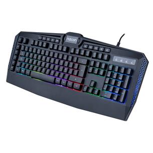 Nacon Teclado Gaming con teclas Macro e Iluminación RGB (PCCL-210ES) 2