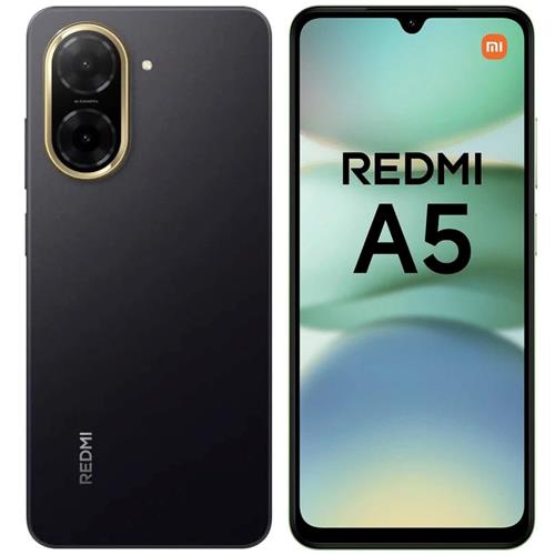 Xiaomi Redmi A5 4GB 128GB Midnight Black