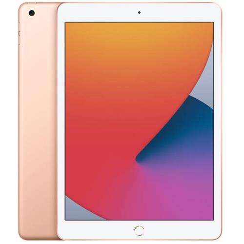 Apple Ipad (8Th) 10.2" Wi-Fi 128Gb Gold (Mylf2Ty/A)